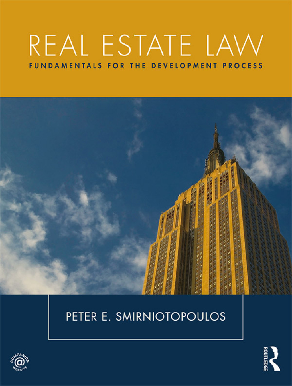 Real Estate Law Fundamentals for The Development Process 1st Edition