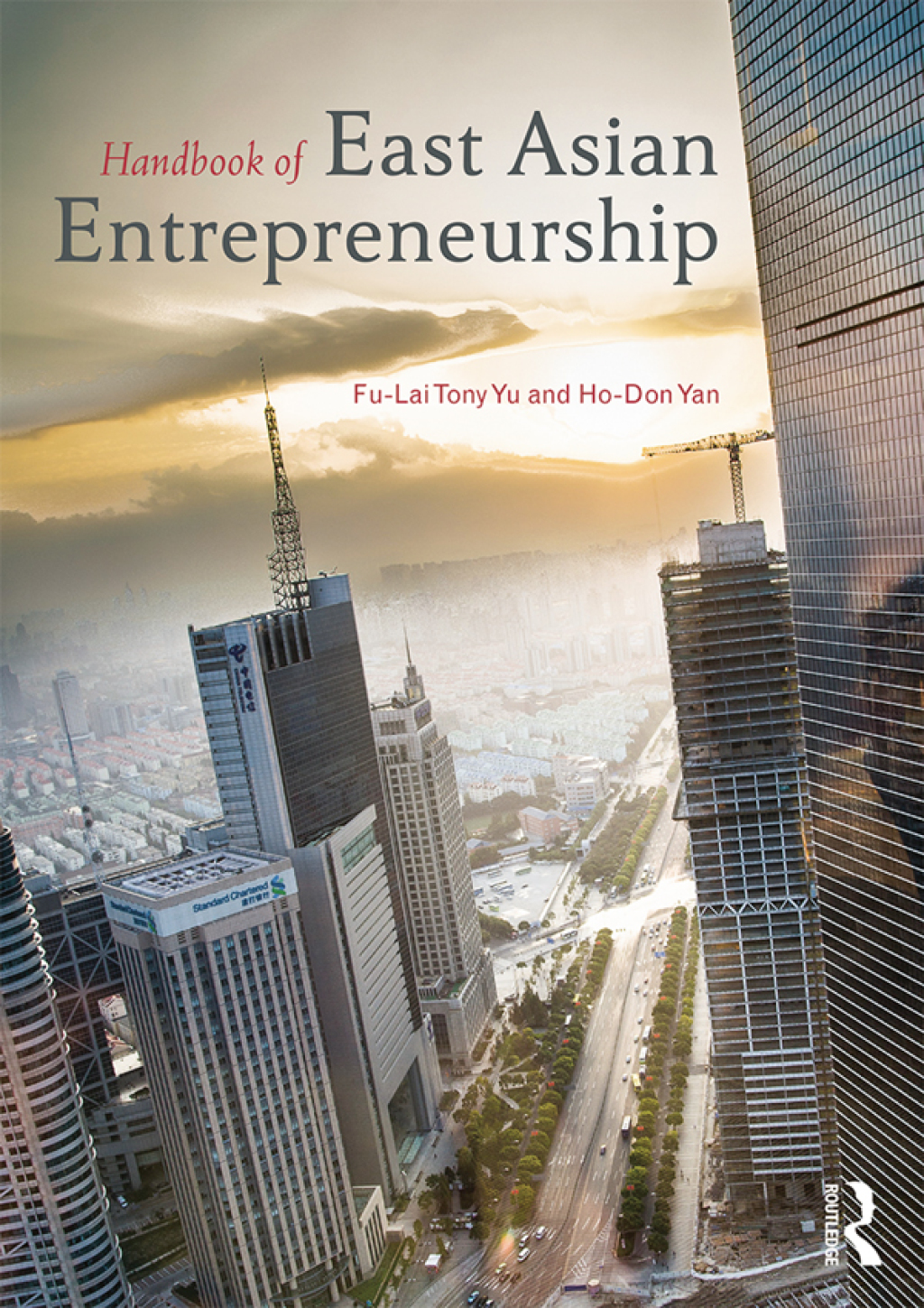 Handbook of East Asian Entrepreneurship 1st Edition