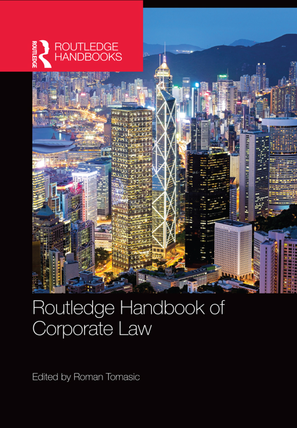 Routledge Handbook of Corporate Law 1st Edition