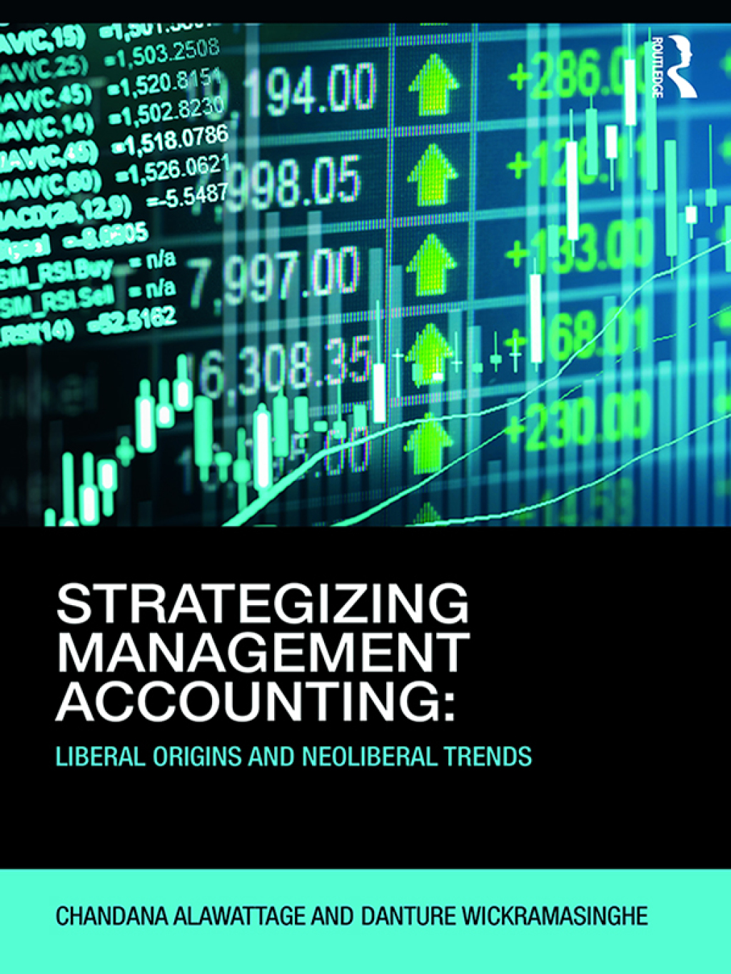 Strategizing Management Accounting Liberal Origins and Neoliberal Trends 1st Edition