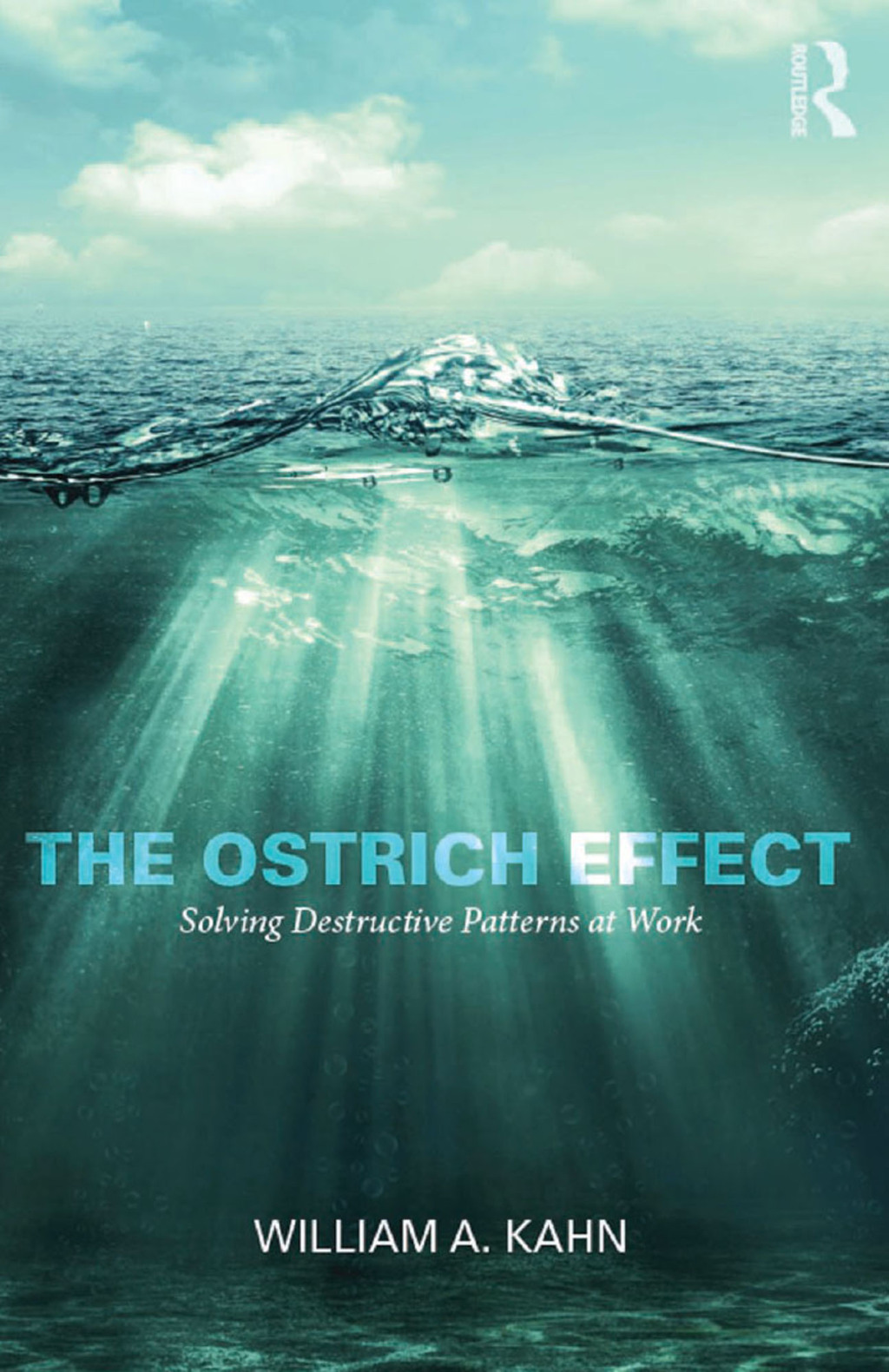 The Ostrich Effect Solving Destructive Patterns at Work 1st Edition