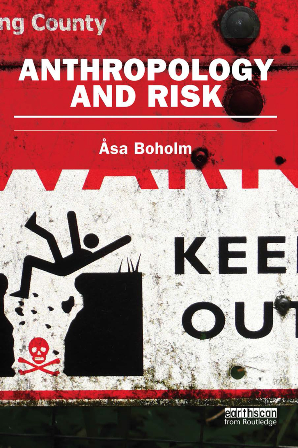 Anthropology and Risk 1st Edition