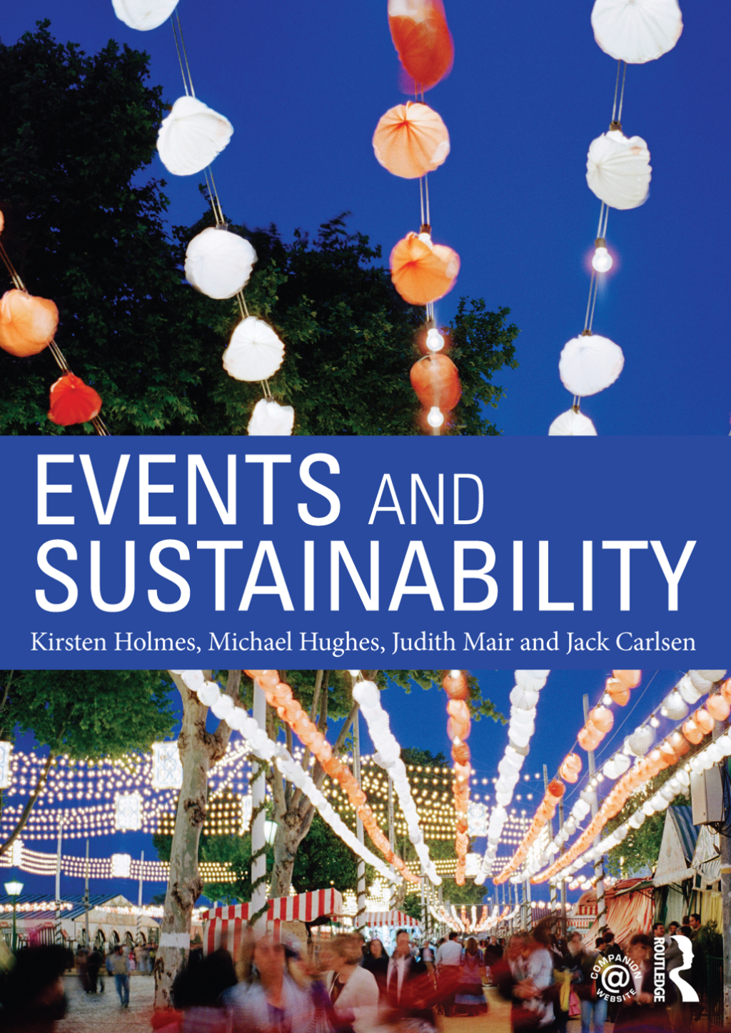 Events and Sustainability 1st Edition