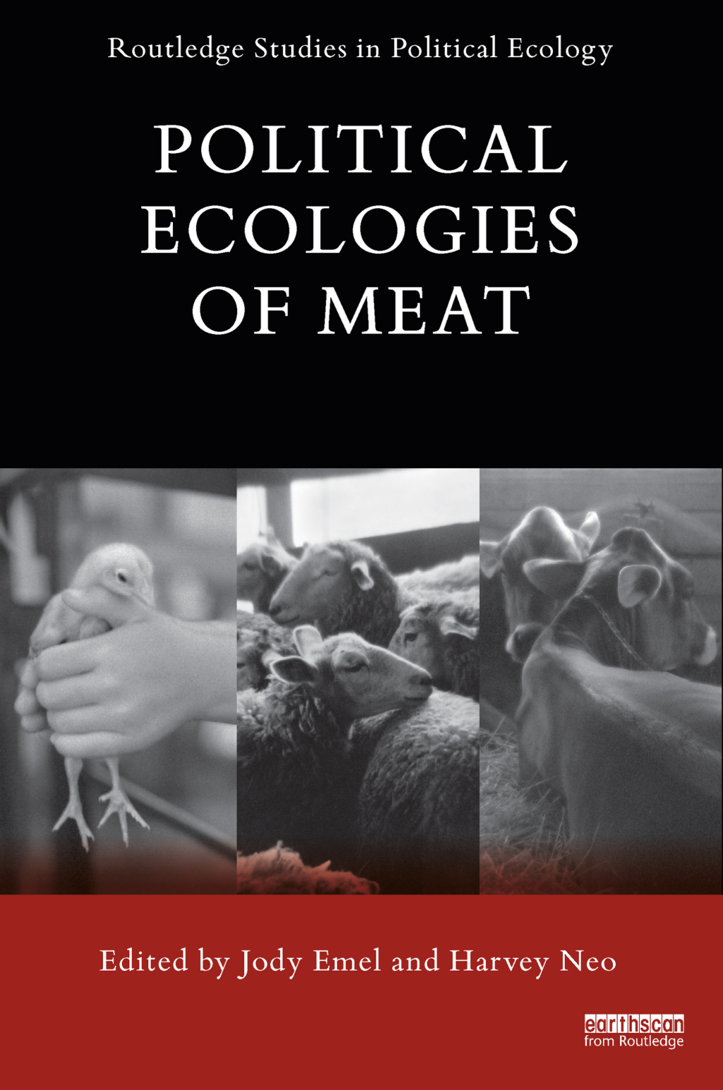Political Ecologies of Meat 1st Edition
