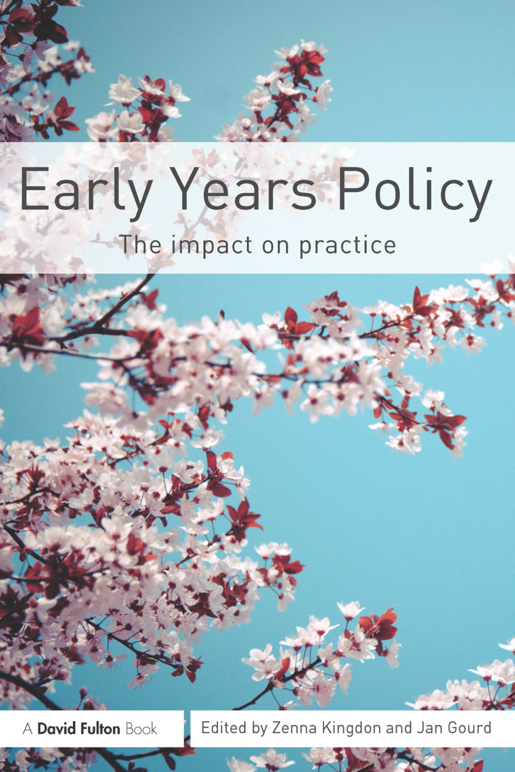 Early Years Policy The impact on practice 1st Edition