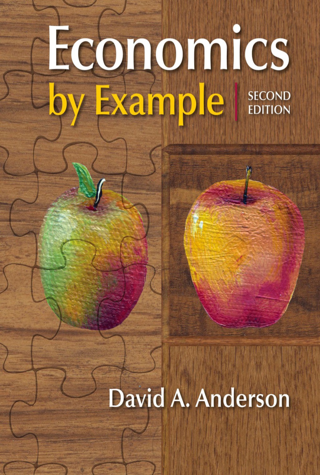 Economics by Example 2nd Edition