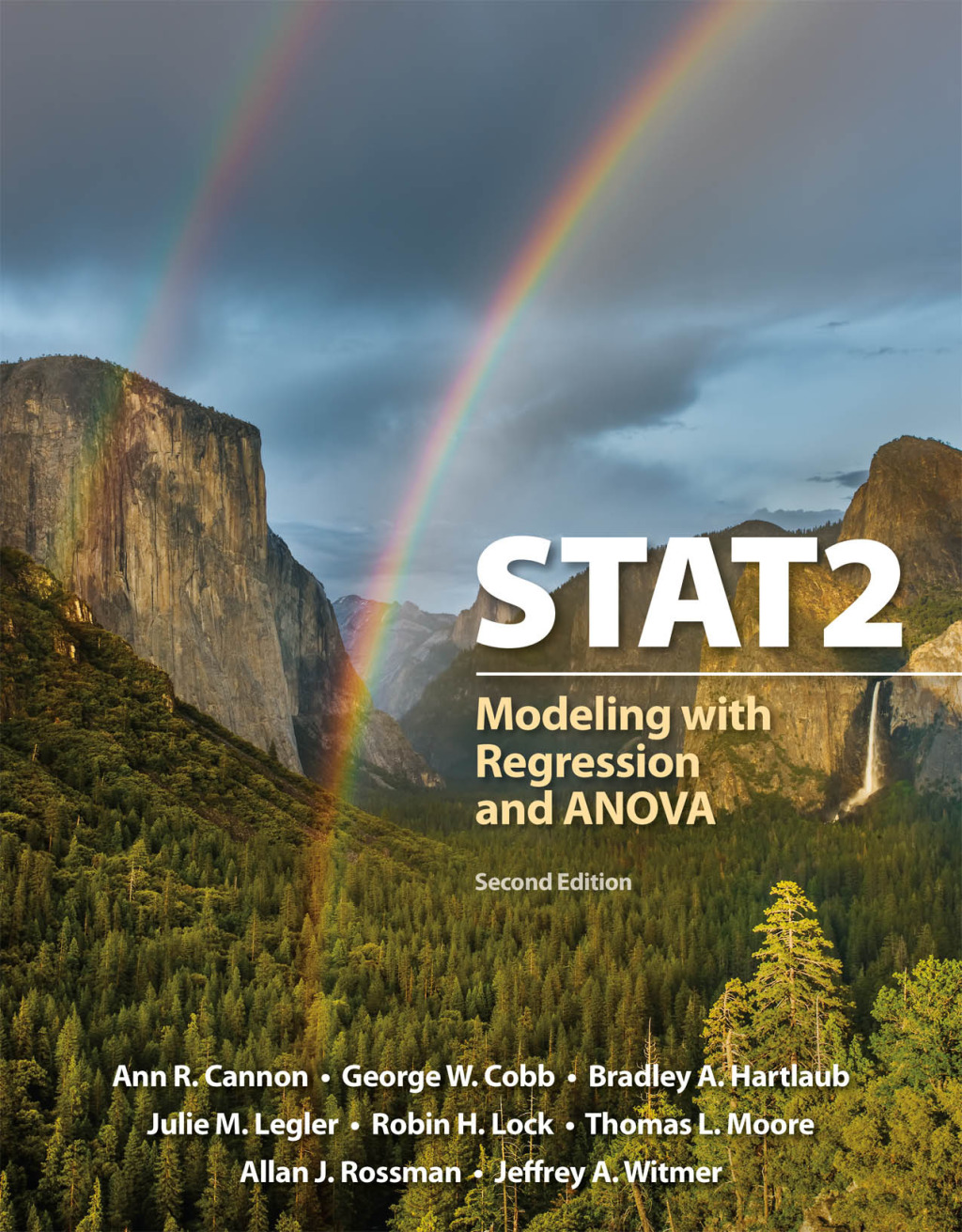STAT2 Modeling with Regression and ANOVA 2nd Edition