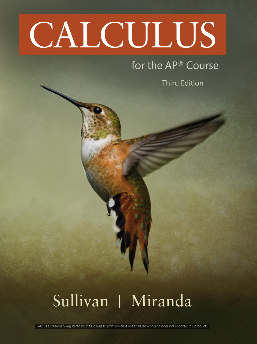 Calculus for the APÃ‚Â¬Ã‚Â¨Ã¢Ë†Å¡ÃƒÅ“ Course 3rd Edition
