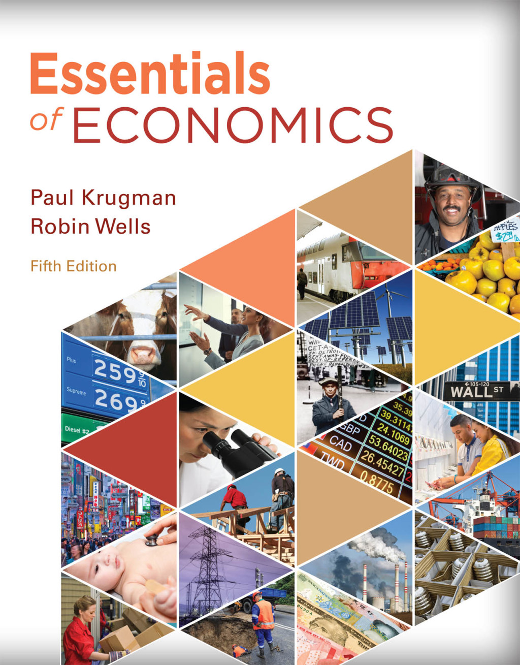 Essentials of Economics 5th Edition