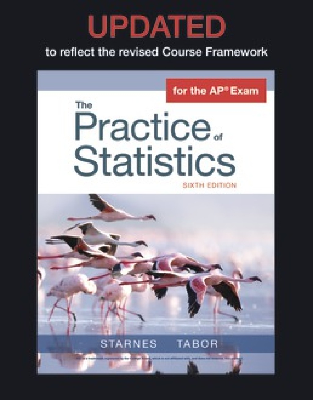 UPDATED The Practice of Statistics for the APÃ‚Â¬Ã‚Â¨Ã¢Ë†Å¡ÃƒÅ“ Exam 6th Edition