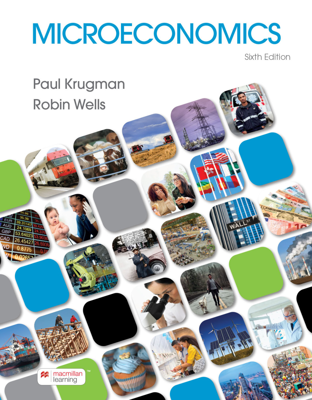 Microeconomics 6th Edition