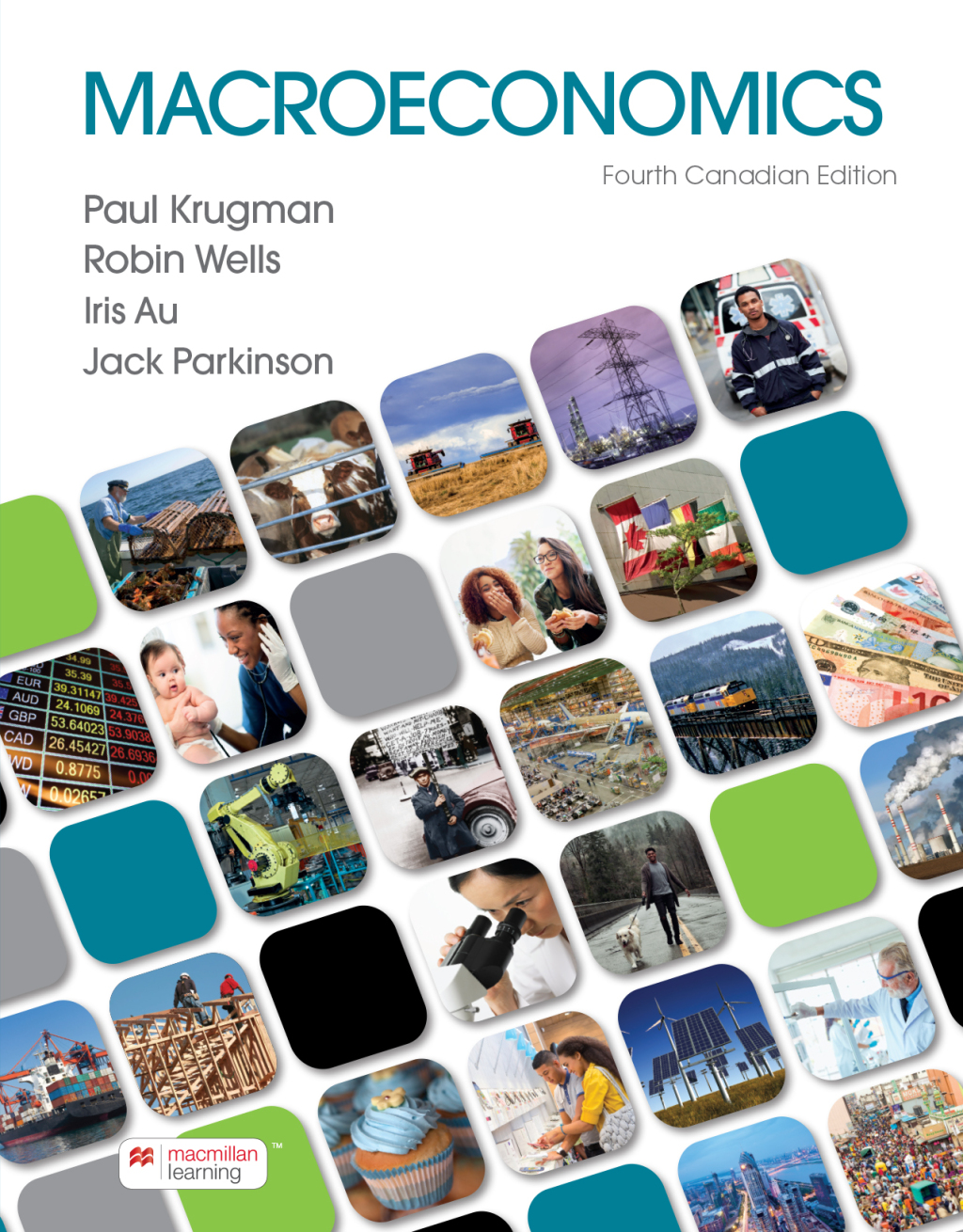 Macroeconomics (Canadian Edition) 4th Edition