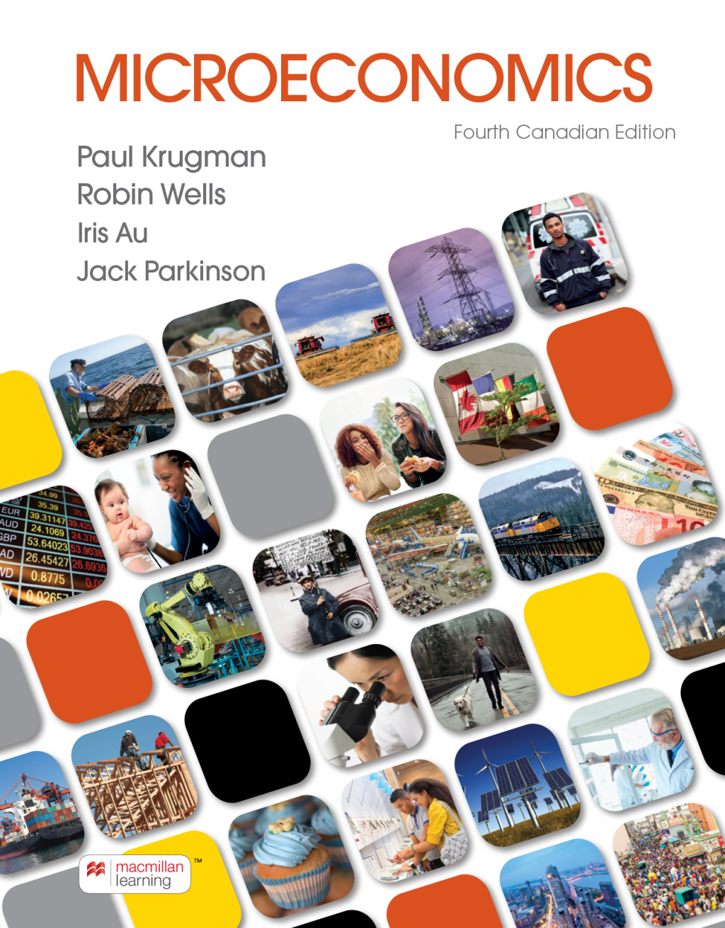 Microeconomics (Canadian Edition) 4th Edition