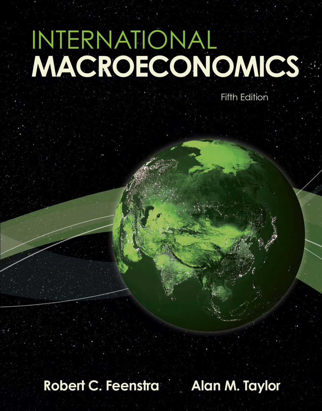 International Macroeconomics 5th Edition