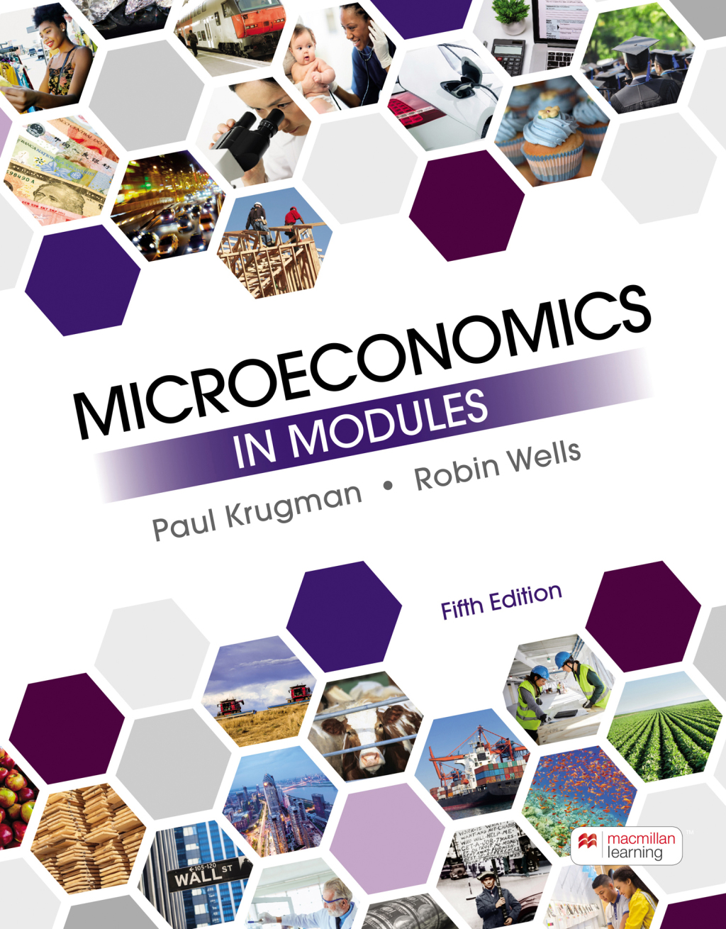 Microeconomics in Modules 5th Edition