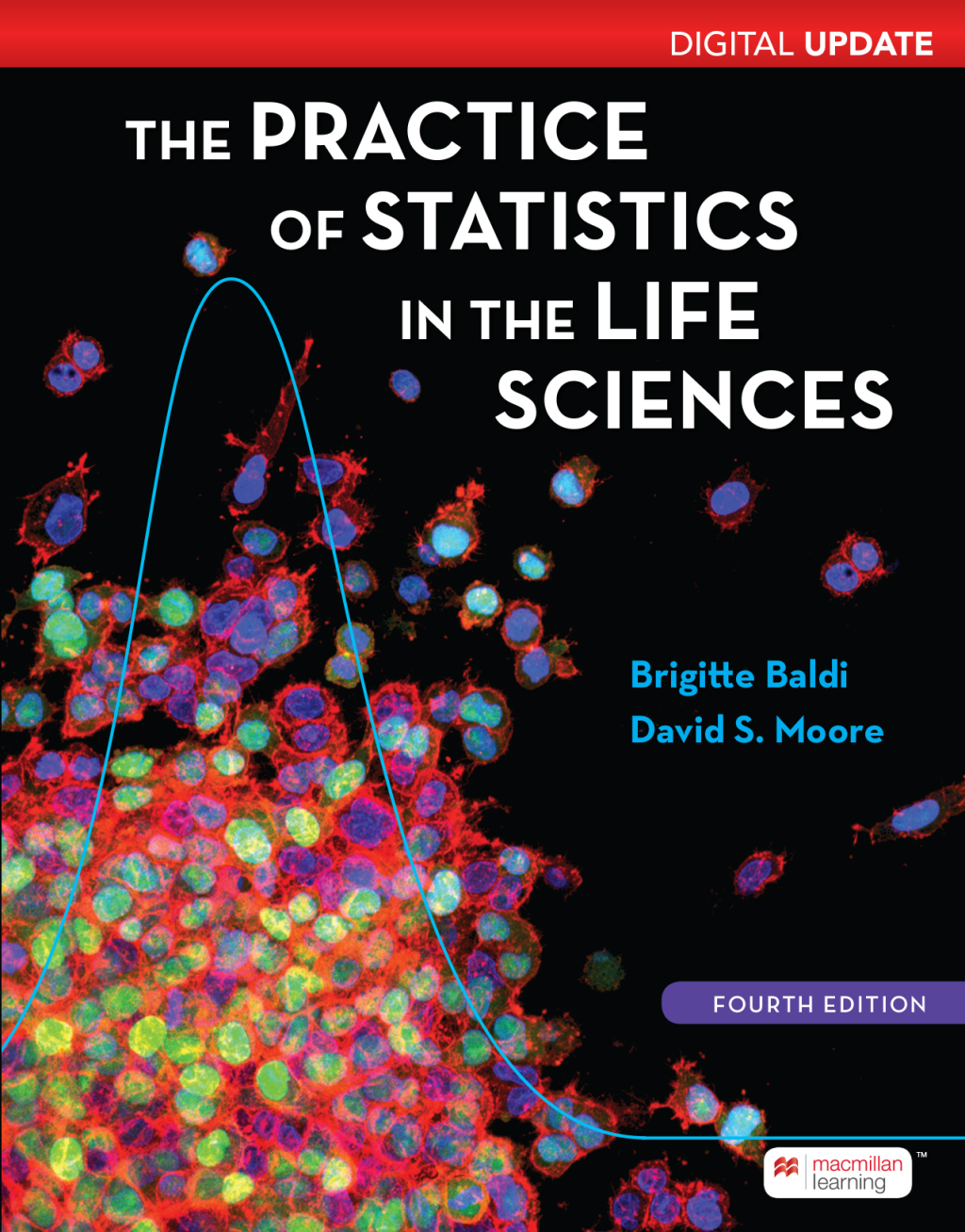 Practice of Statistics in the Life Sciences, Digital Update 4th Edition