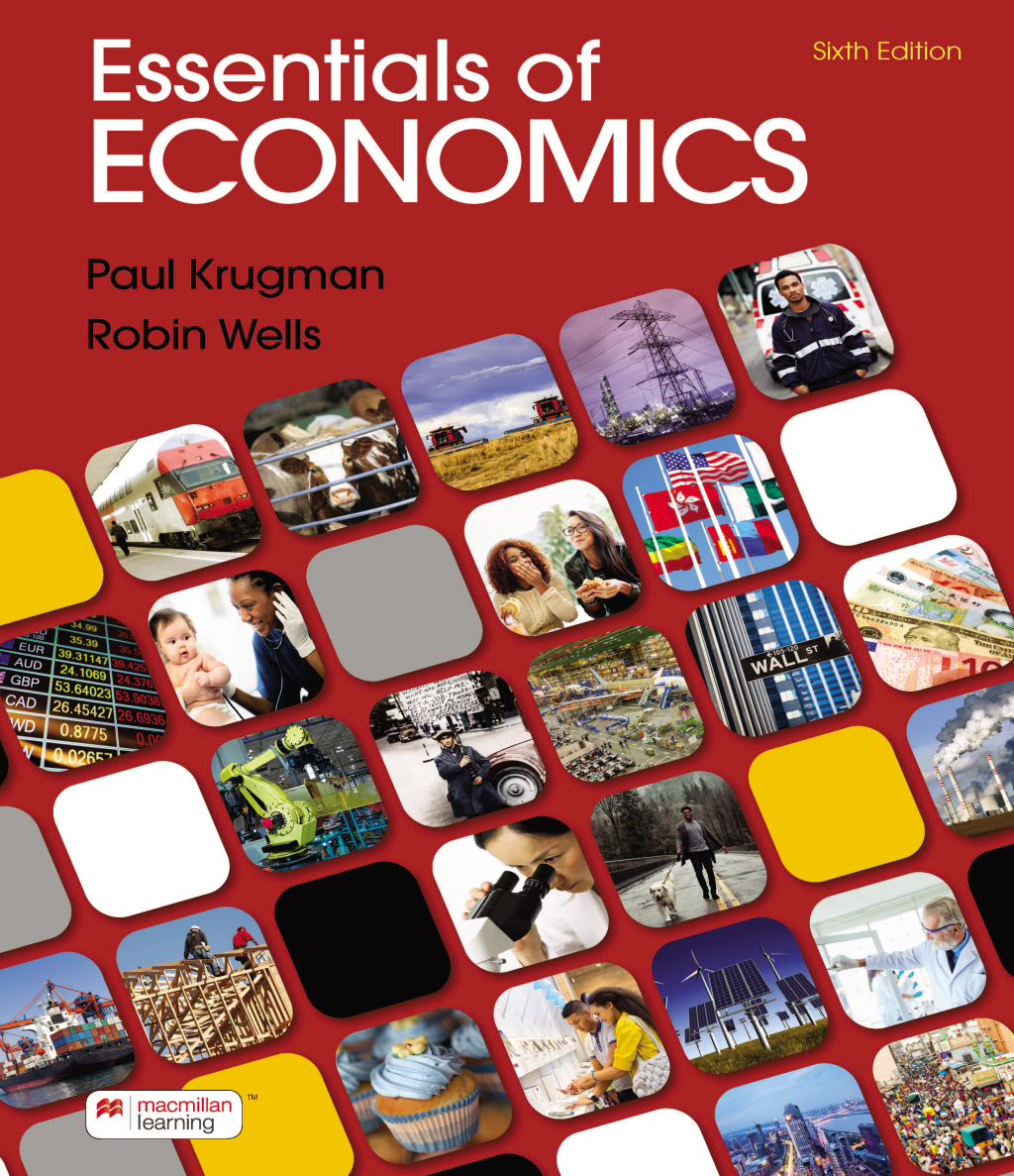 Essentials of Economics 6th Edition