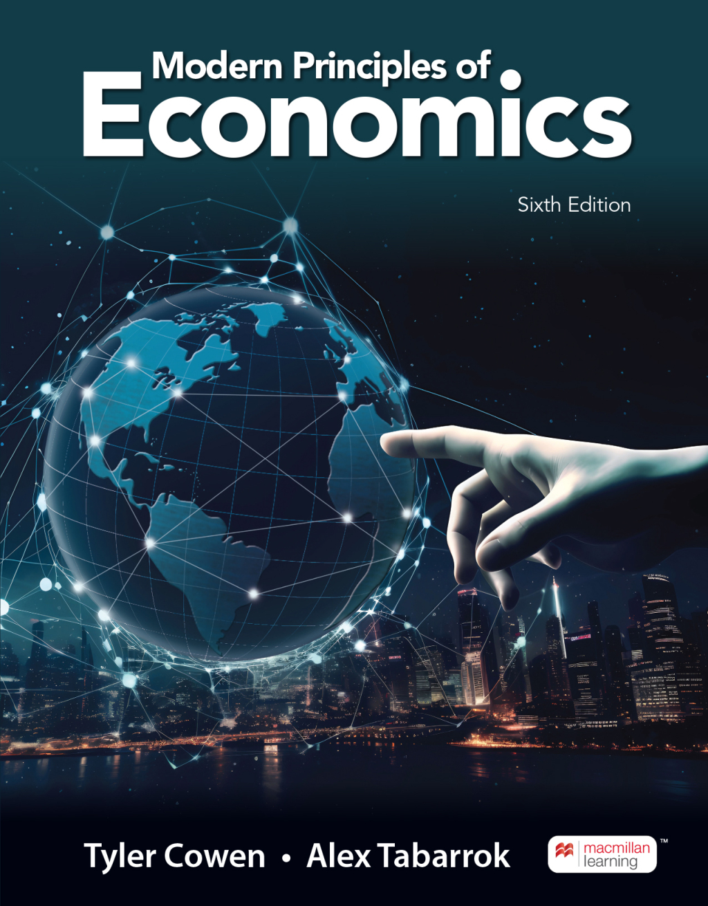 Modern Principles of Economics 6th Edition