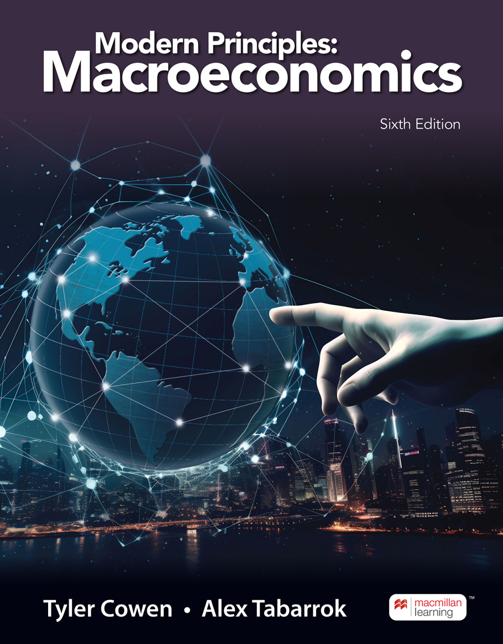 Modern Principles: Macroeconomics 6th Edition