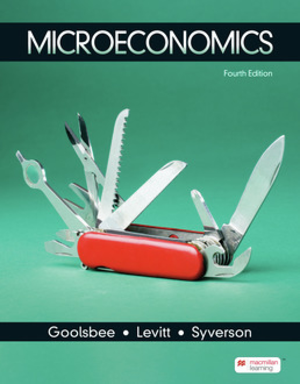 Microeconomics 4th Edition