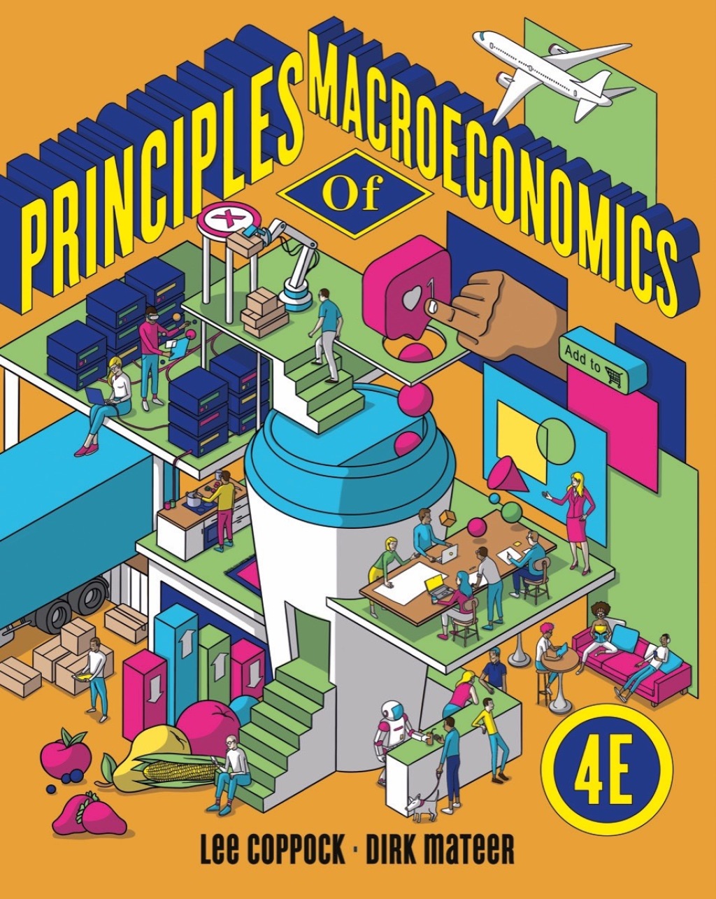 Principles of Macroeconomics 4th Edition