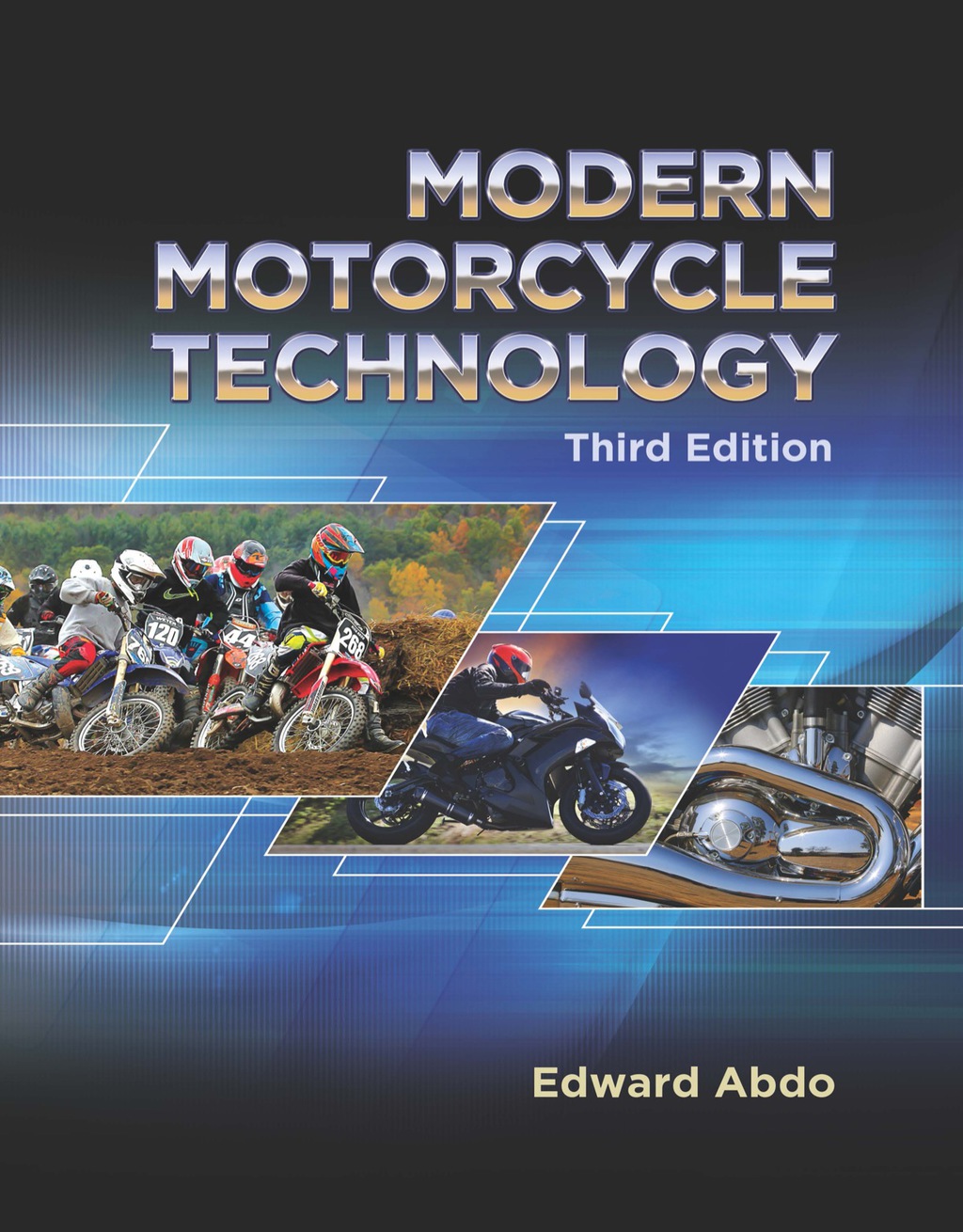 Modern Motorcycle Technology 3rd Edition