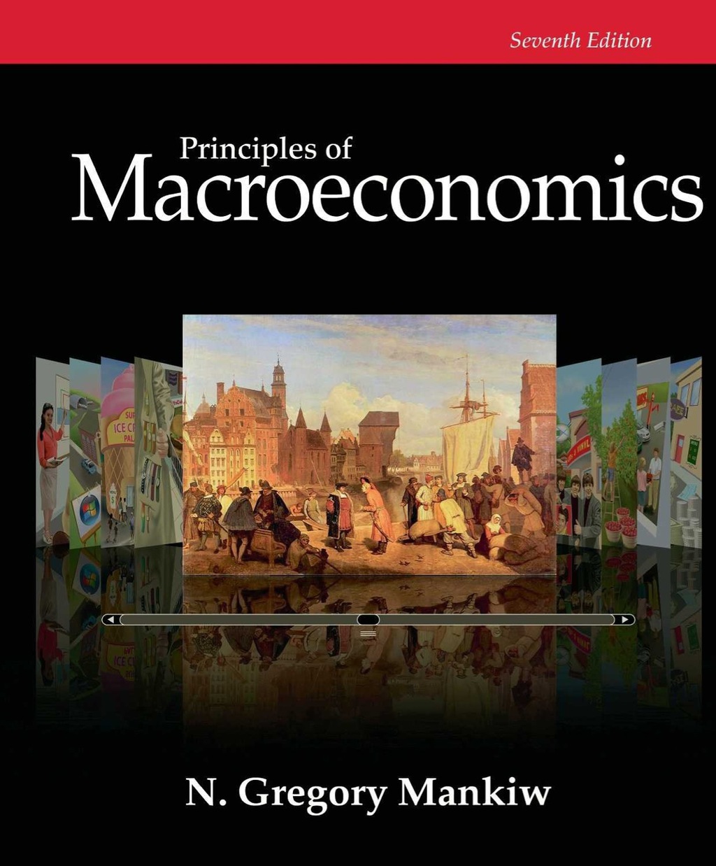 Study Guide for Mankiw's Principles of Macroeconomics 7th Edition