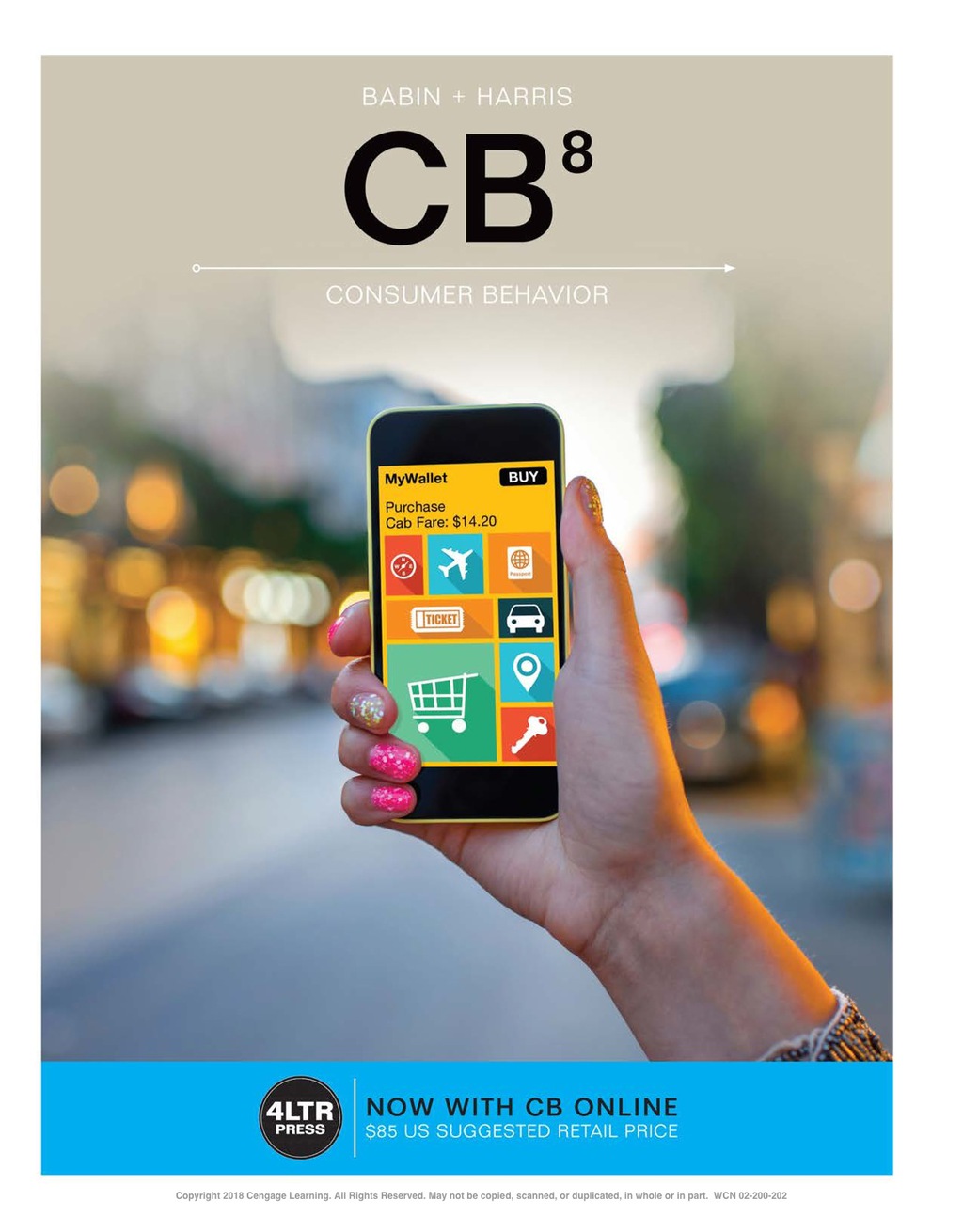 CB 8th Edition