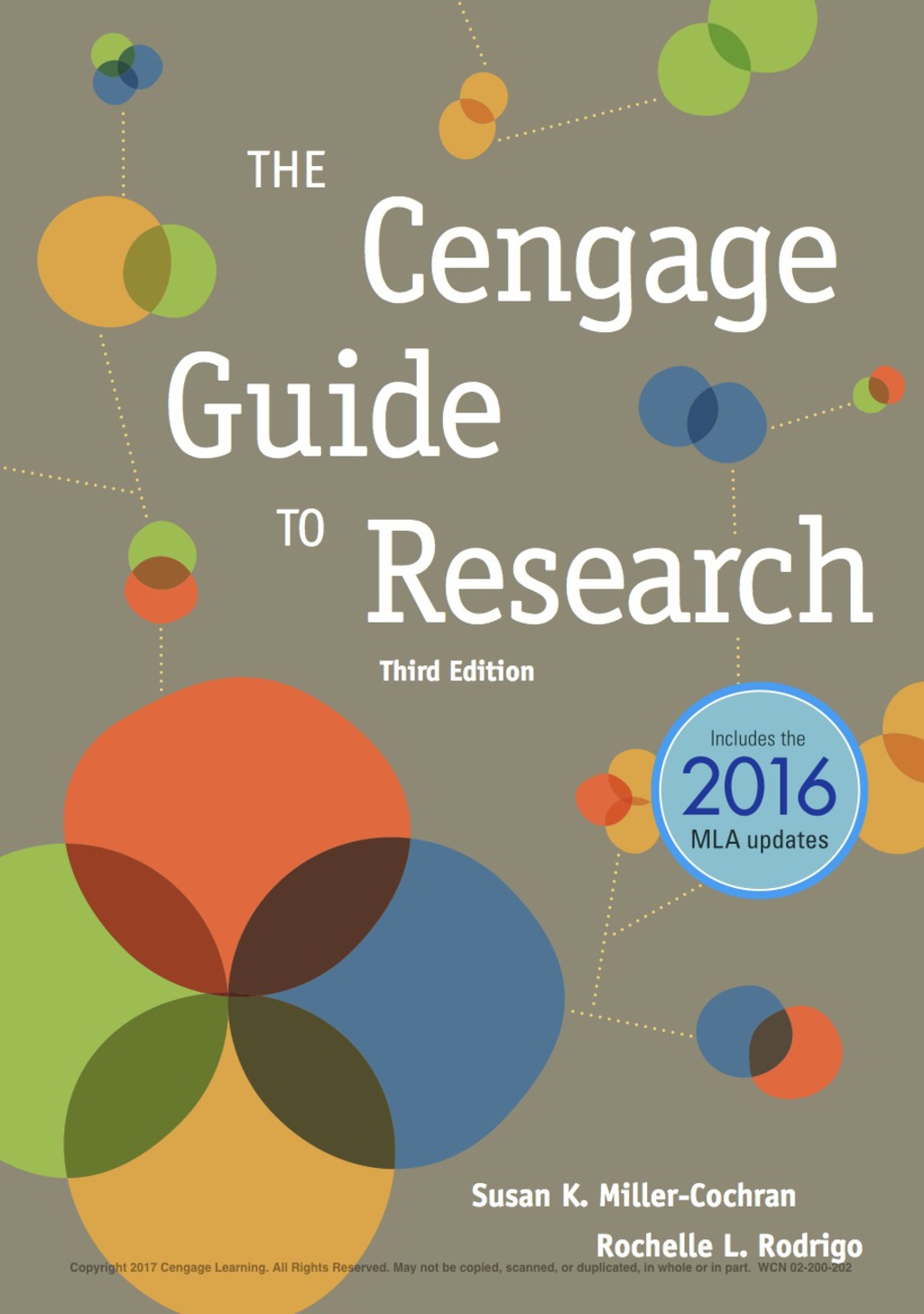 The Cengage Guide to Research with APA Updates 3rd Edition