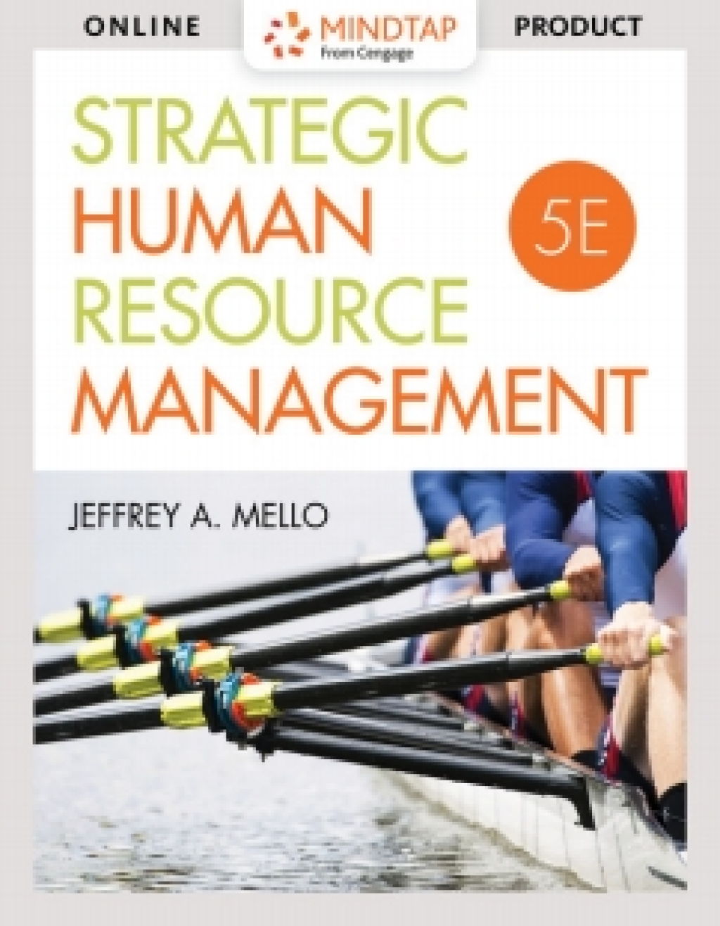 MindTap Management for Mello's Strategic Human Resource Management 5th Edition