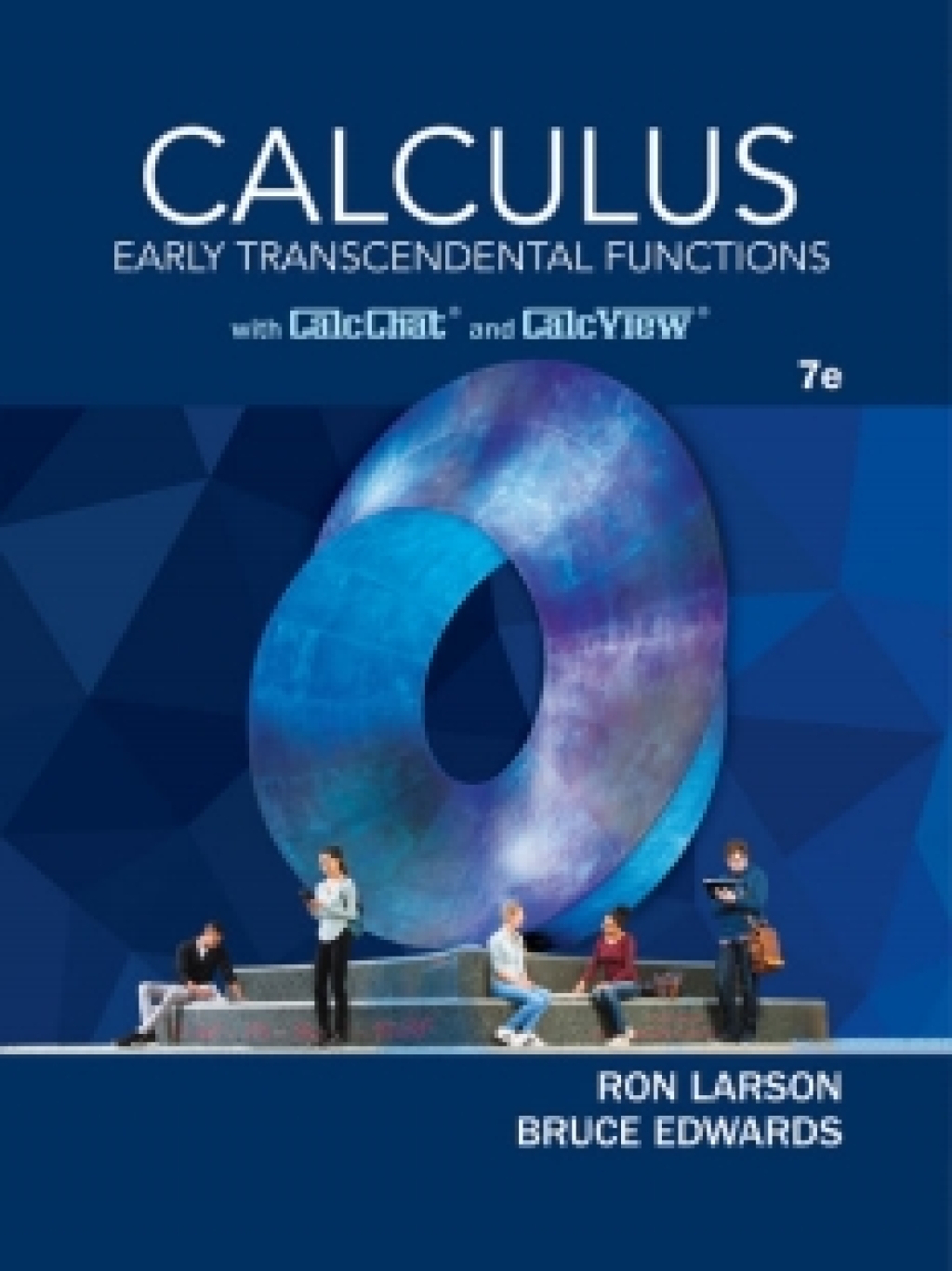 WebAssign for Larson/Edwards' Calculus: Early Transcendental Functions 7th Edition
