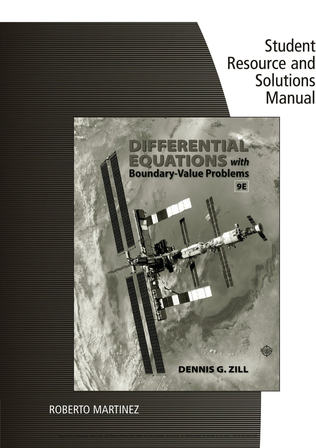 Student Solutions Manual for Zill's Differential Equations with Boundary-Value Problems 9th Edition