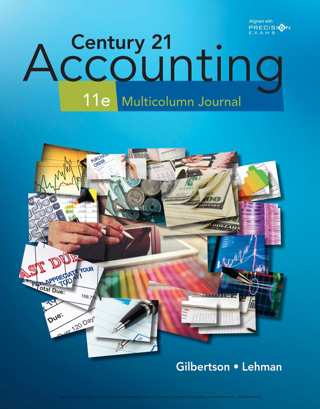 Century 21 Accounting: Multicolumn Journal 11th Edition