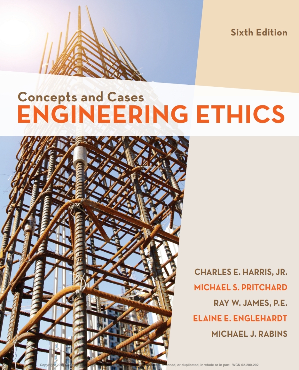 Engineering Ethics: Concepts and Cases 6th Edition