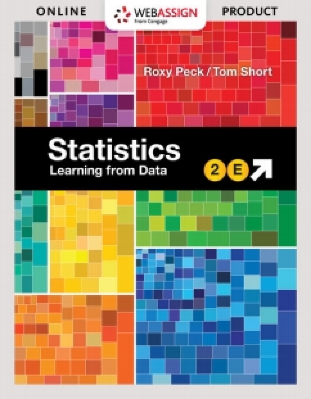 WebAssign for Peck/Short's Statistics: Learning from Data 2nd Edition