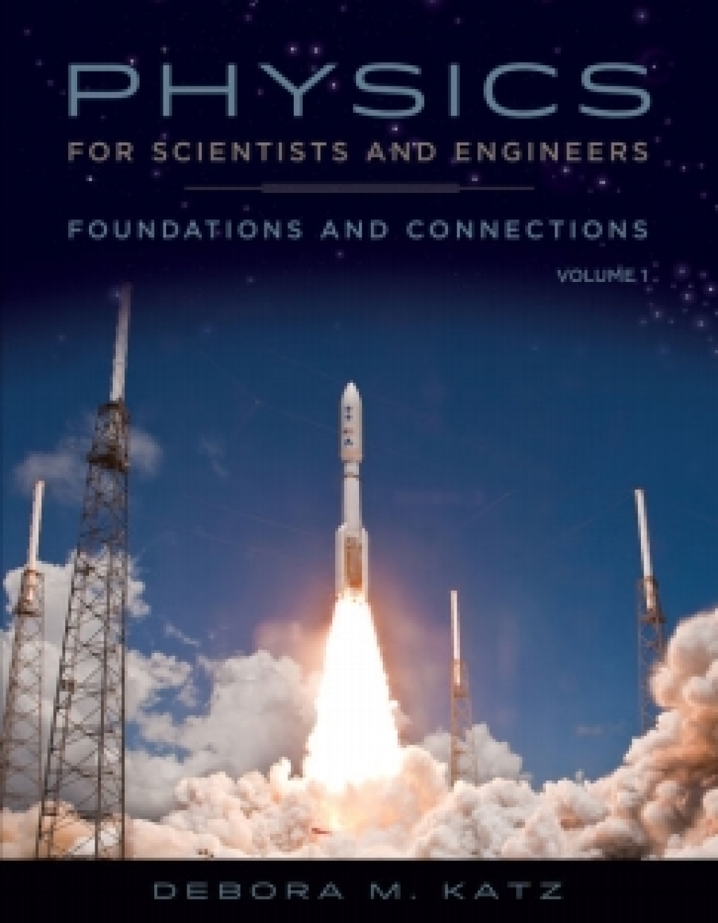 WebAssign for Katz's Physics for Scientists and Engineers: Foundations and Connections 1st Edition