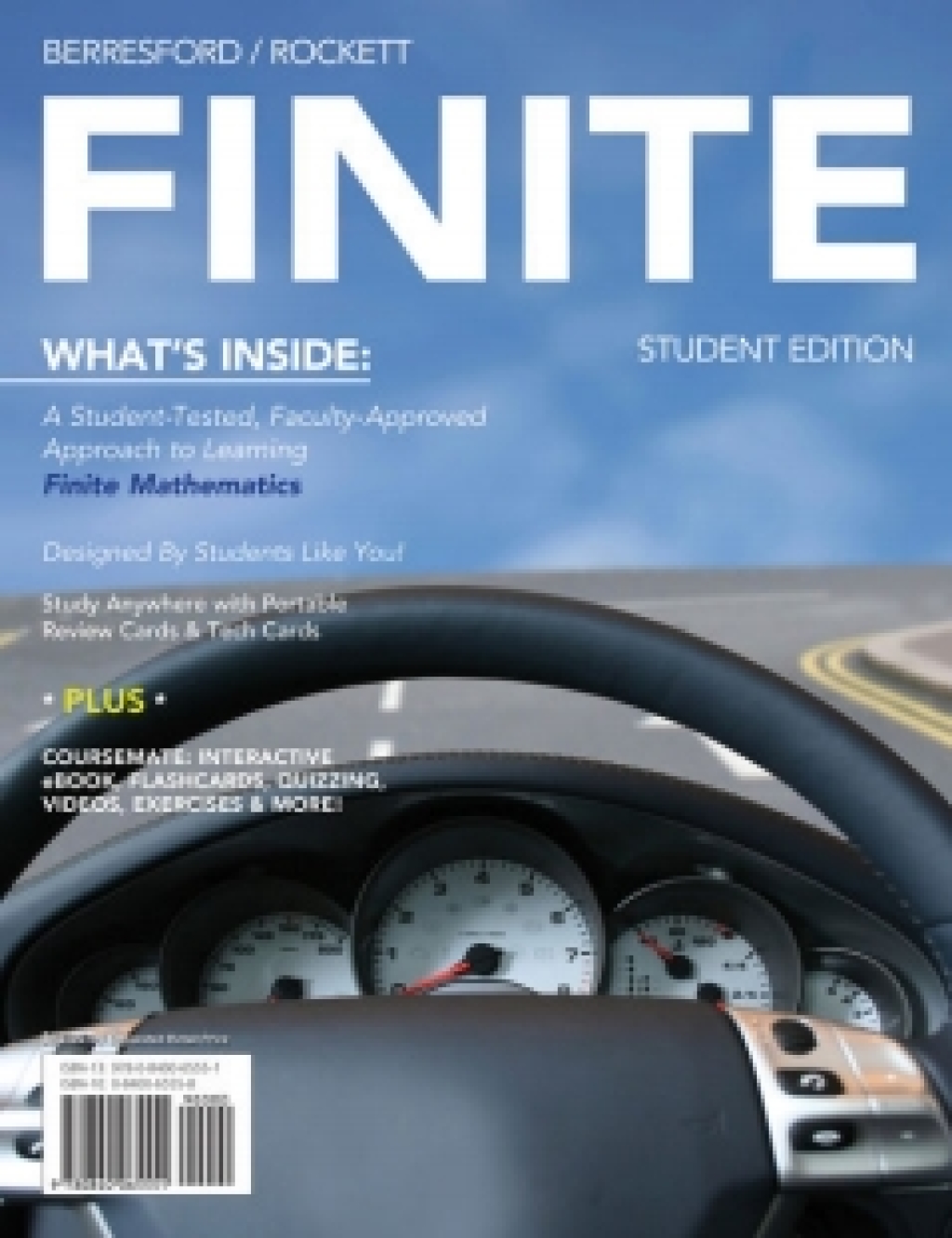 WebAssign for Berresford/Rockett's FINITE, 1st Edition [Instant Access], Single-Term 1st Edition