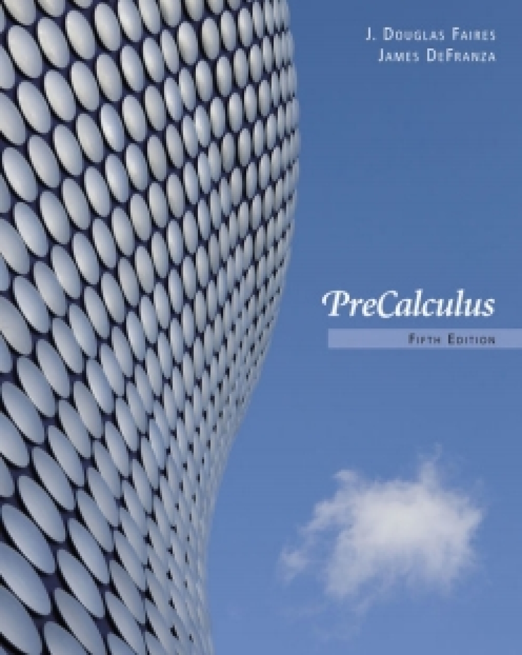 WebAssign for Faires/DeFranza's Precalculus 5th Edition