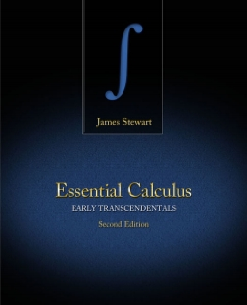 WebAssign for Stewart's Essential Calculus: Early Transcendentals 2nd Edition