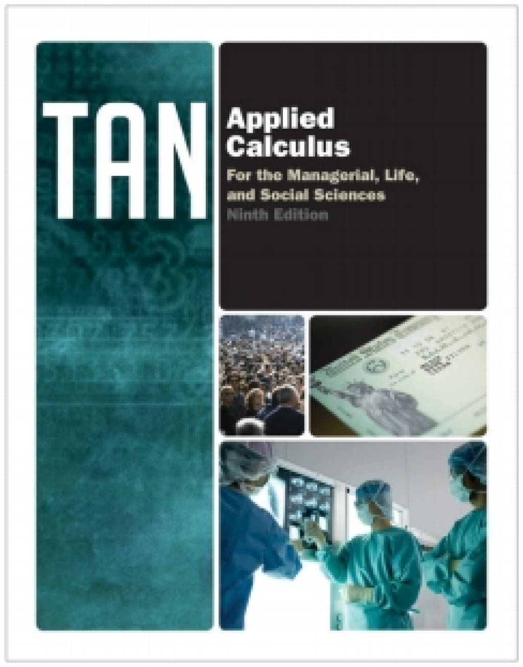 WebAssign for Tan's Applied Calculus for the Managerial, Life, and Social Sciences, 9th Edition [Instant Access], Single-Term 9th Edition
