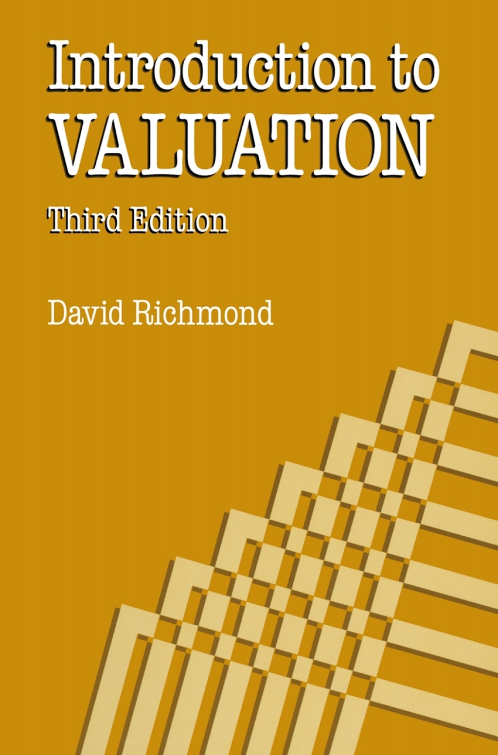 Introduction to Valuation 3rd Edition