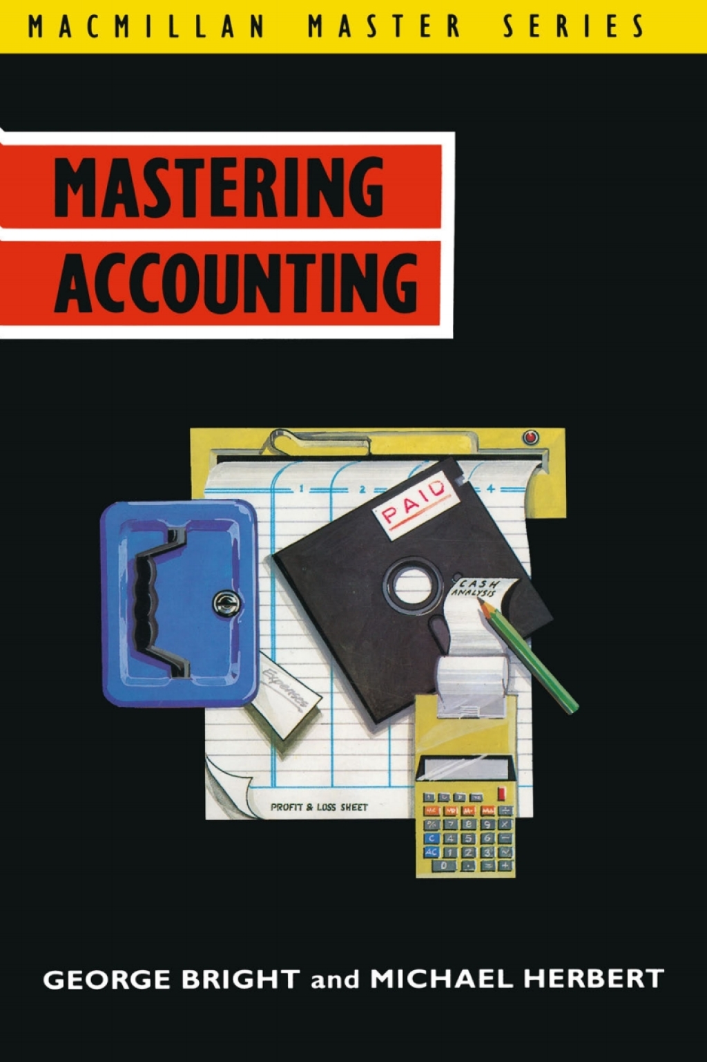 Mastering Accounting 1st Edition