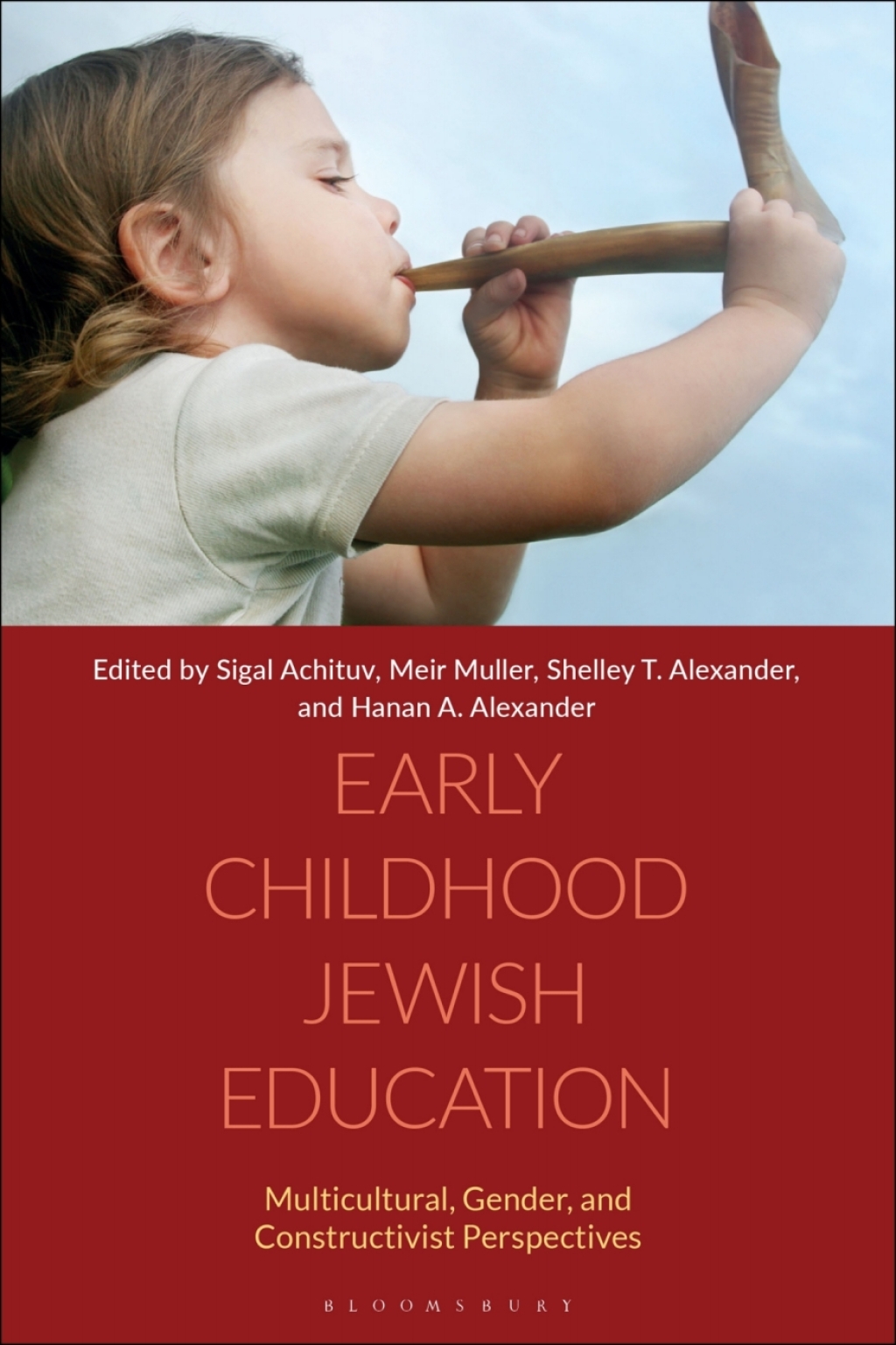 Early Childhood Jewish Education Multicultural, Gender, and Constructivist Perspectives 1st Edition
