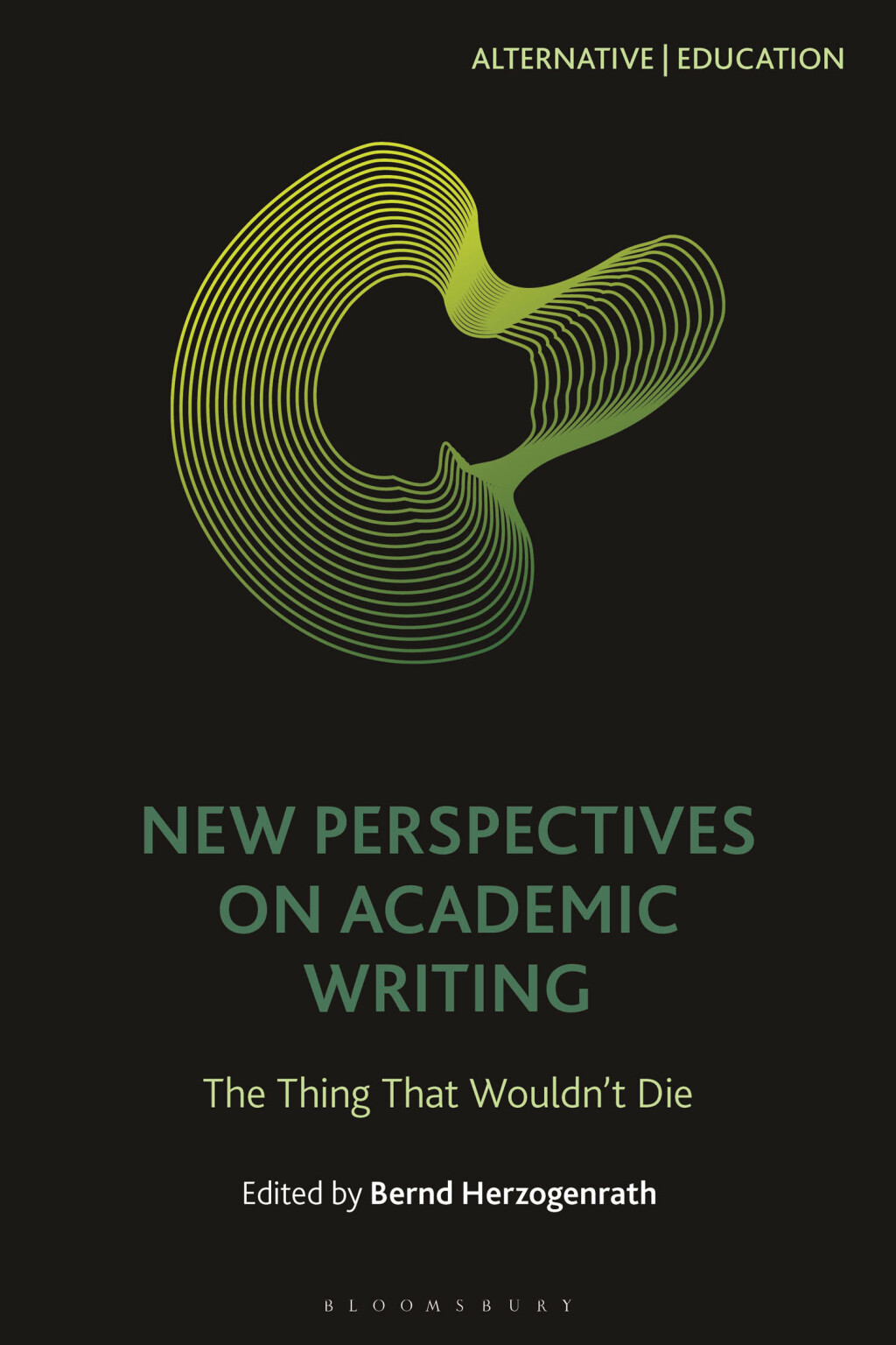 New Perspectives on Academic Writing The Thing That WouldnÃ¢â‚¬Å¡Ãƒâ€žÃƒÂ¶Ã¢Ë†Å¡Ãƒâ€˜Ã¢Ë†Å¡Ã‚Â¥t Die 1st Edition