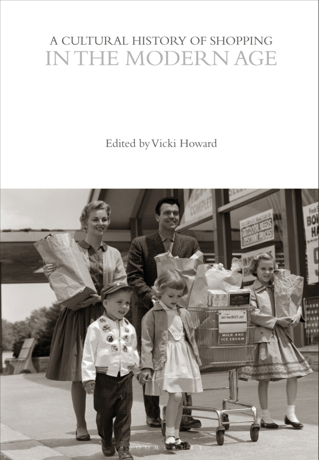 A Cultural History of Shopping in the Modern Age 1st Edition