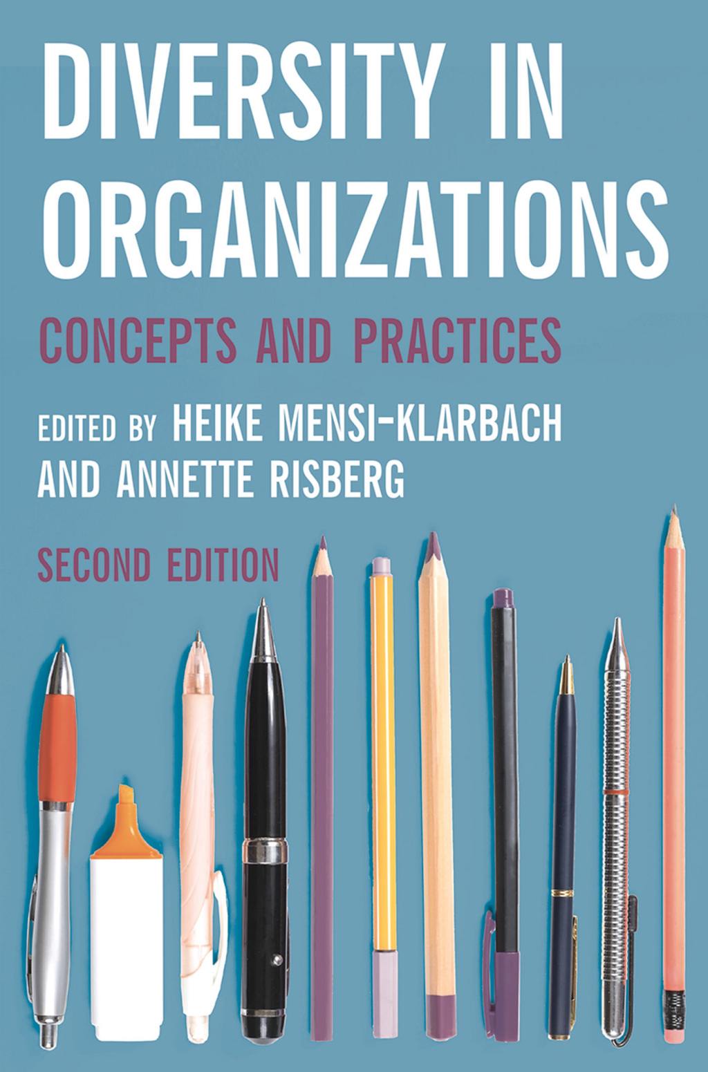Diversity in Organizations Concepts and Practices 2nd Edition