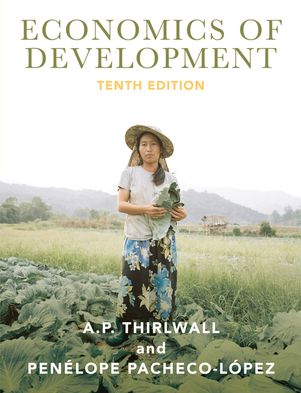 Economics of Development Theory and Evidence 10th Edition