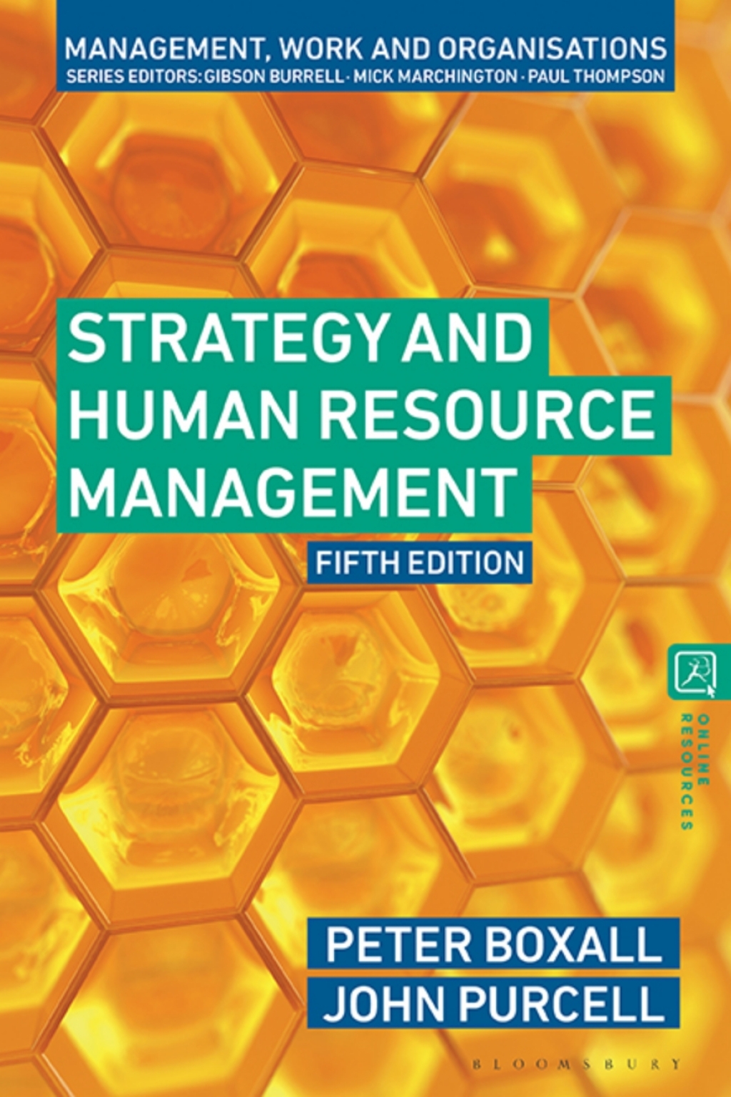 Strategy and Human Resource Management 5th Edition
