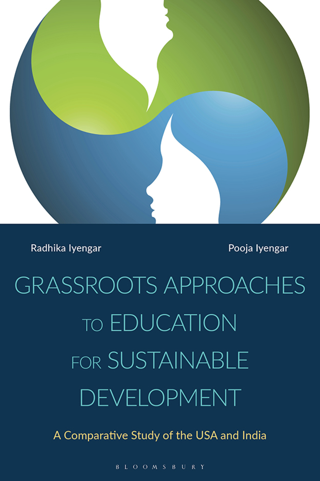 Grassroots Approaches to Education for Sustainable Development A Comparative Study of the USA and India 1st Edition