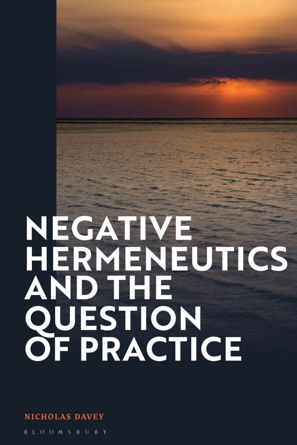 Negative Hermeneutics and the Question of Practice 1st Edition